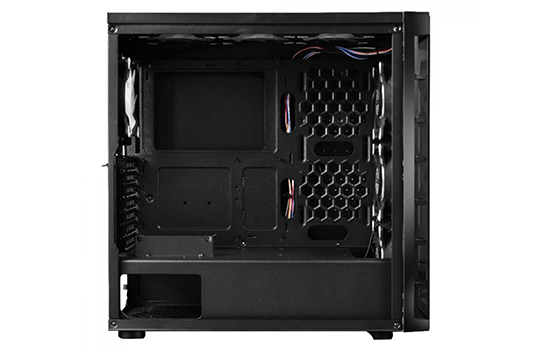 GABINETE LIKETEC ZEUS TRIPLO XXX RGB